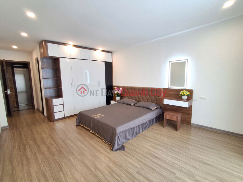 Property Search Vietnam | OneDay | Nhà ở | Niêm yết bán NHÀ MỚI FULL NỘI THÂT Ô TÔ ĐỖ CỬA Nguyễn Văn Linh 58m2 X 5 Tầng15.5 tỷ Long Biên- Hà Nội.