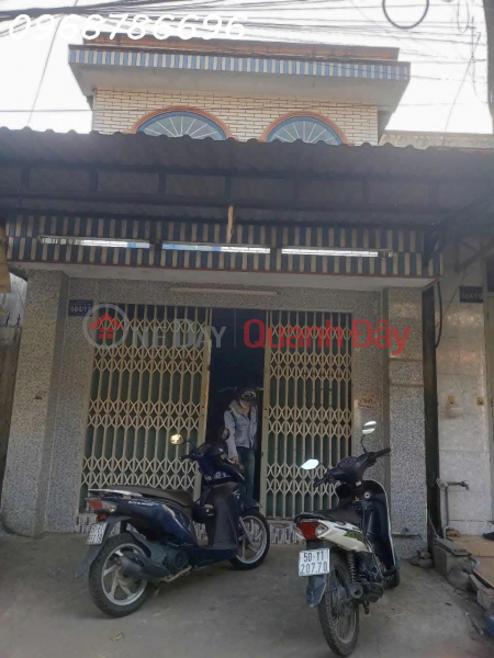 I need to rent a whole house at Ben The market, Tan An ward, TD city, Binh Duong. Rental Listings