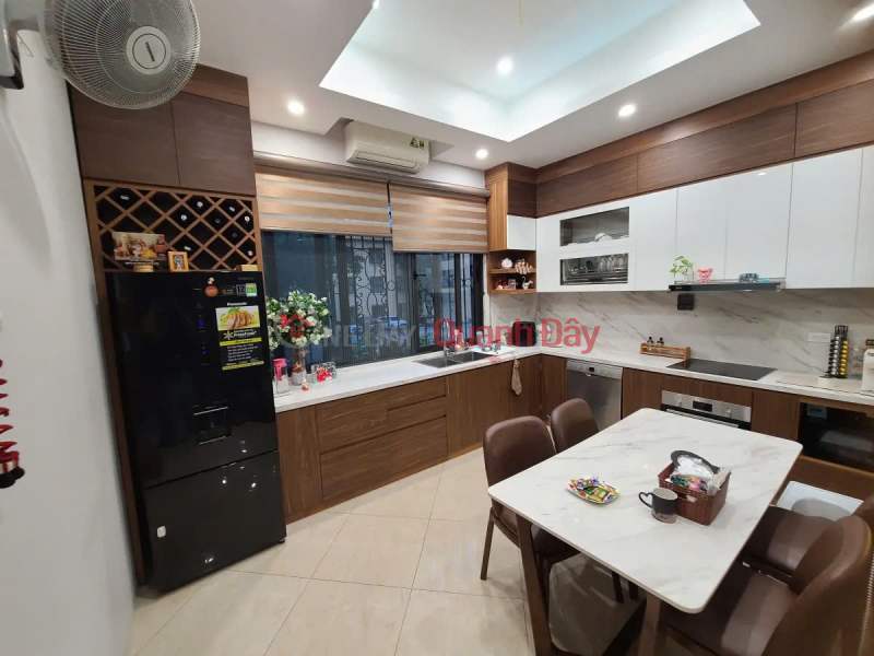 Property Search Vietnam | OneDay | Residential Sales Listings, LANG FORT, DONG DA 52M2 x 6 FLOORS, RICH AREA - CAR-FREE LOT - BEAUTIFUL NEW HOUSE - 3-CAR GARAGE - INTERIOR