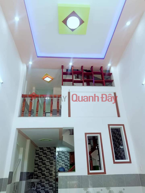 House for sale in Nguyen Hue alley, Tuy Phuoc town _0