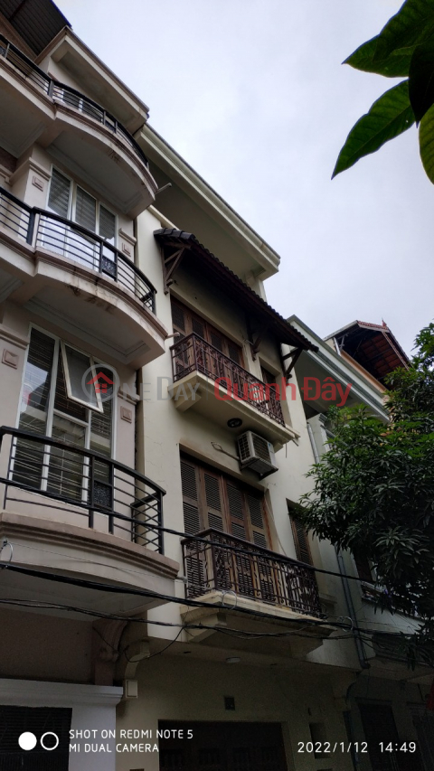 HOUSE FOR RENT IN LAC TRUNG STREET, 4 FLOORS, 45M2, 3WC, PARKING CAR, 16 MILLION (CTL) - Office, Director _0