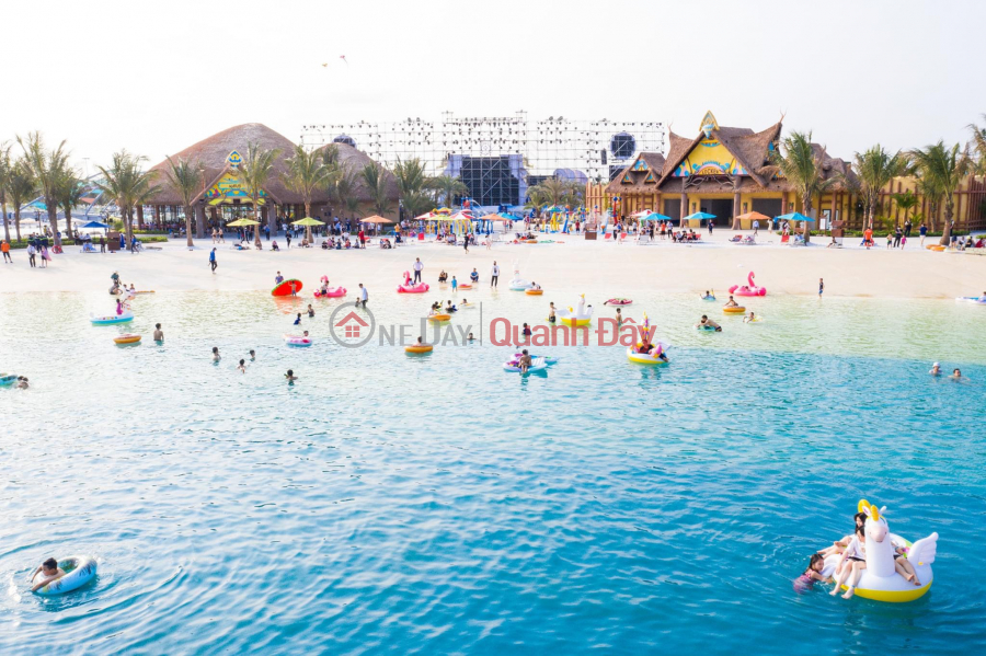 Biệt thự VIN OCP2.View biển tạo sóng. Giá như chung cư Cổ loa. Chiết khấu ~20%. Số lượng có hạn Niêm yết bán