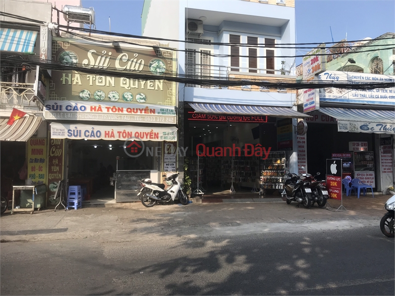 Le Lai street for rent, clean and easy to do business in tpvt Rental Listings