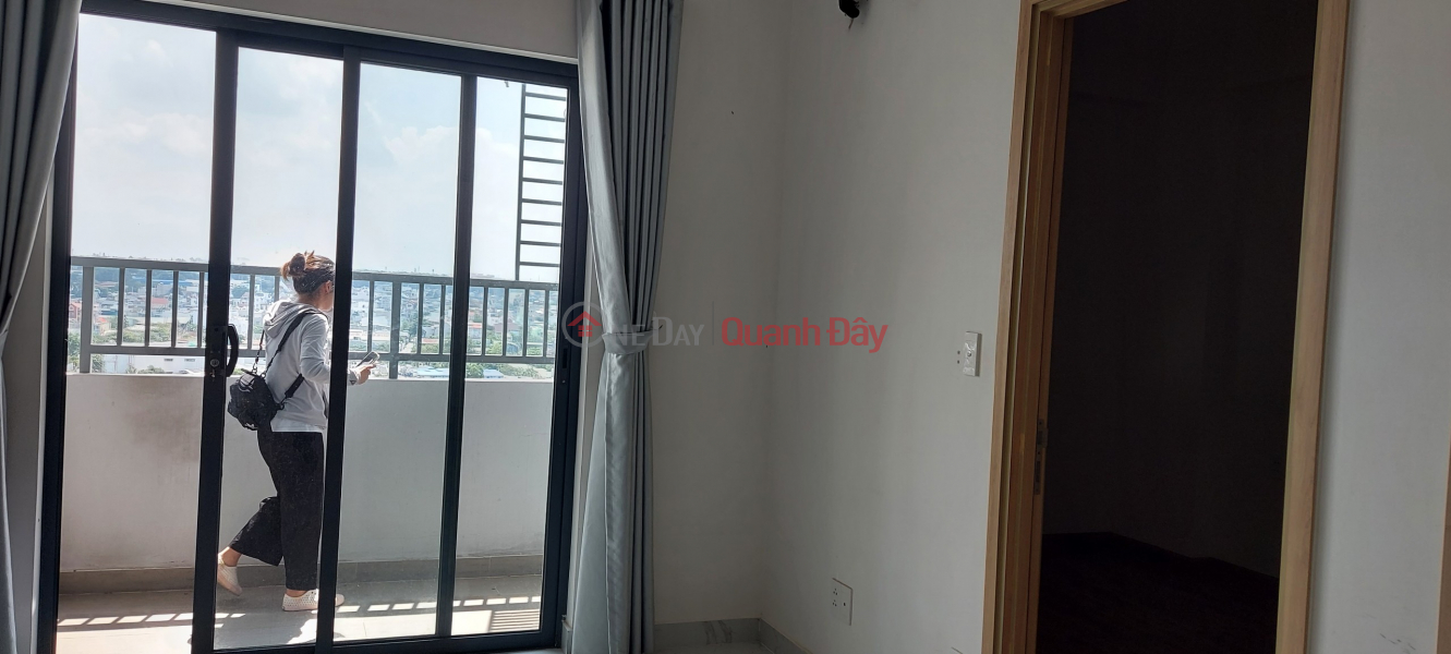 đ 6 Million/ month, Apartment for rent with 2 rooms, 2 bathrooms in Thu Duc center