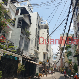 Nhà 2 mặt tiền Nguyễn Cửu Vân, phường 17, Bình Thạnh, TP. Hồ Chí Minh. _0