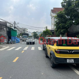 House with frontage on Cau Xay 2 beautiful roads, 12m wide, center of Thu Duc, HCMC _0