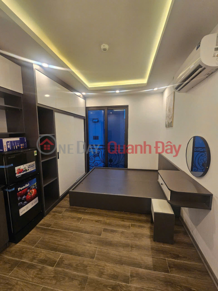 đ 23 Billion Vip! Apartments Van Canh Hoai Duc car elevator 23 apartments 90m × 6 floors 23 billion