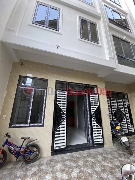 BÁN NHÀ PHỐ PHAN ĐÌNH GIÓT - LA KHÊ - HÀ ĐÔNG - 38M2x4 TẦNG- 4.95 TỶ Niêm yết bán