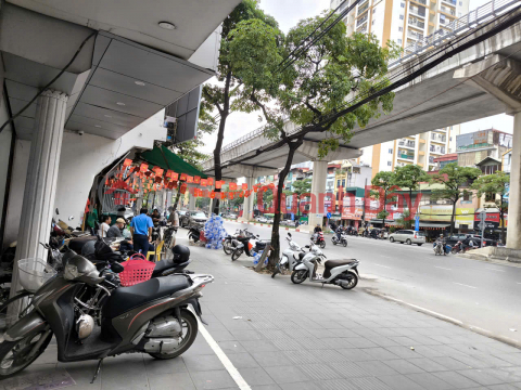 HOT! URGENT SALE ON HO TUNG MAU STREET - 2 FRONTS - 5 FLOORS - VIP BUSINESS - OVER 24 BILLION _0