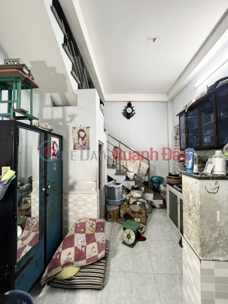 House for sale in Kia car alley, Ma Lo, Binh Tan 20m2 only 1ty850 Sales Listings