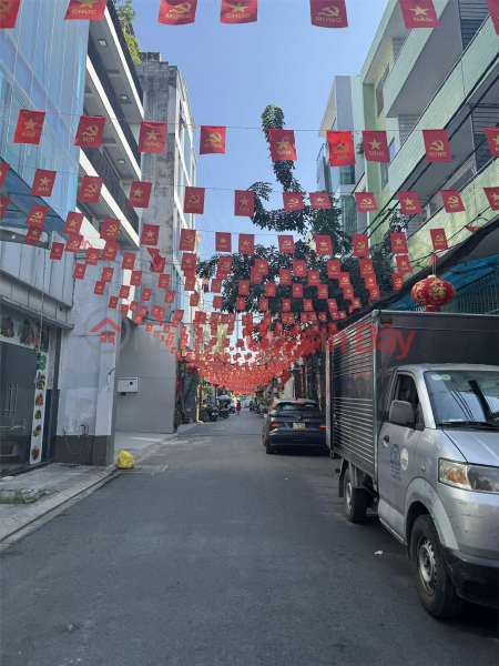 đ 13,6 tỷ | **Bán nhà MT đường Lê Trung Nghĩa; phường 12 Tân Bình (4*18) 5 tầng