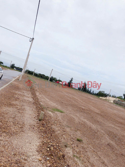 BEAUTIFUL LAND - GOOD PRICE - URGENTLY SELLING Plot of Land in Bien Da Nhay Residential Area, Quang Binh. _0