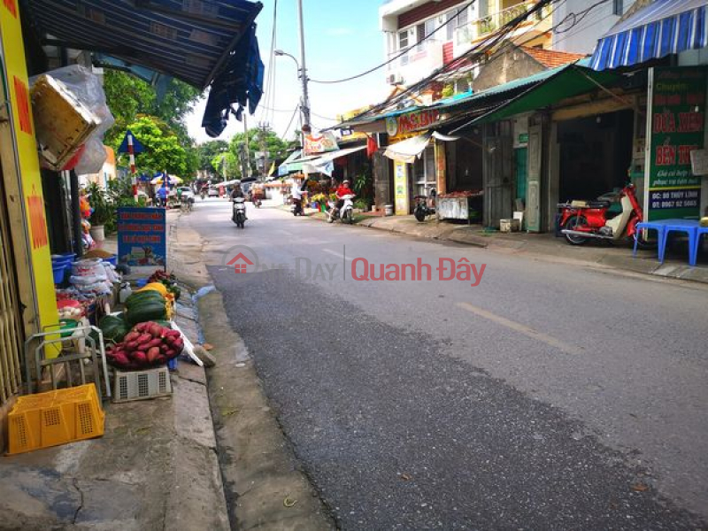 Land for sale in Thuy Linh, 32m, car to drive around and enter the house for only 2.x billion Sales Listings