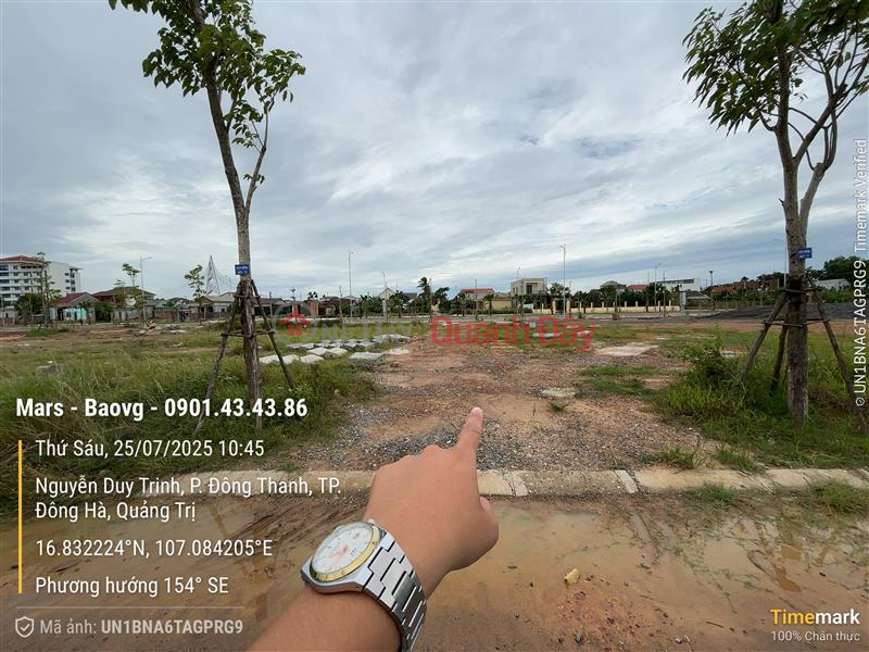 OWNER IS STRIPPED FOR MONEY AND NEEDS TO SELL URGENTLY IN DONG HA, QUANG TRI, PRICE 3 BILLION Sales Listings