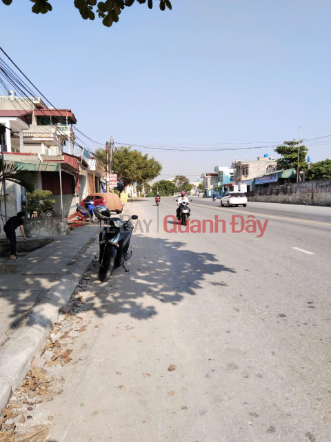 Land for sale in the middle of Noi market, Dong Xuan, Dong Hung, area 130.8m2, price only 2.25 billion _0