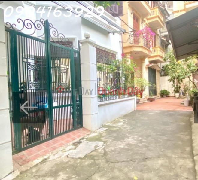 Property Search Vietnam | OneDay | Nhà ở | Niêm yết bán Bán Biệt thự sân vườn Âu Cơ, Tây Hồ, Ô Tô đỗ cửa, Dt 85m2/130, 4T, giá 15,9 tỷ.