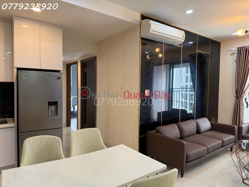 Cho thuê căn hộ Saigon Royal Residence 82m2 ban công view thoáng, 25tr/th có thương lượng Việt Nam, Cho thuê, đ 25 triệu/ tháng