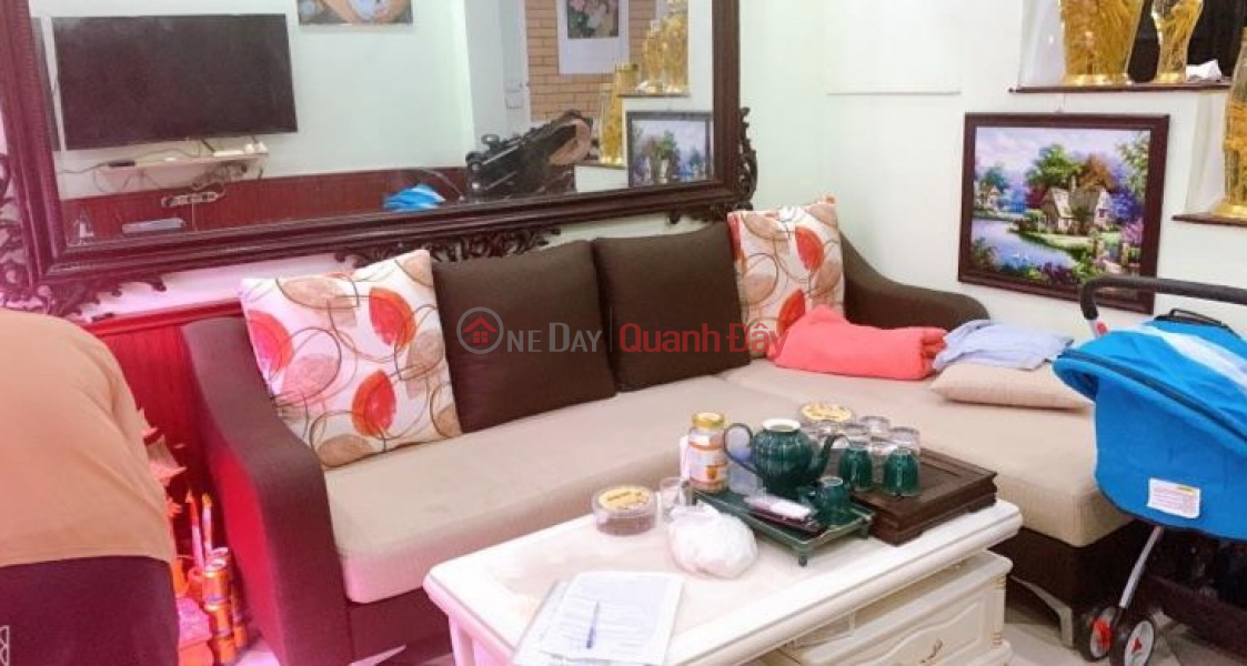 Property Search Vietnam | OneDay | Residential Sales Listings UNIQUE AND RARE – NGUYEN VAN HUYEN STREET – STURDY CONSTRUCTION PEOPLE – AN SECOND PEAK - 45M2, 5 FLOORS – 4.7 BILLION