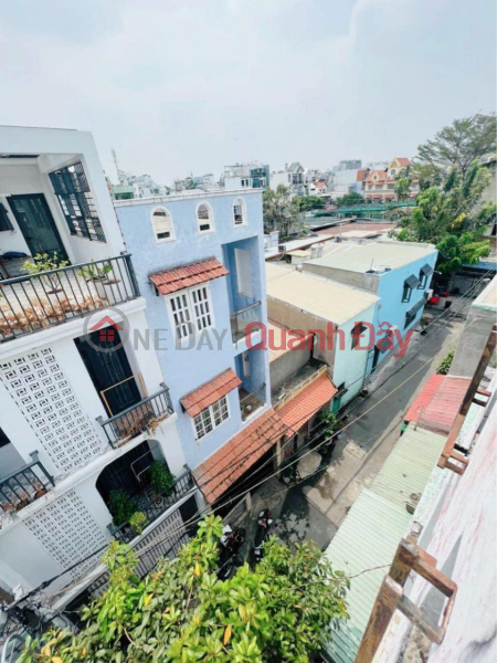 Property Search Vietnam | OneDay | Nhà ở | Niêm yết bán | Bán nhà khu VIP 56m2-3tang Bùi Quang Là Gò Vấp -hxh đỗ cửa - liền kề Emart - 6 tỷ nhỉnh 0932030061