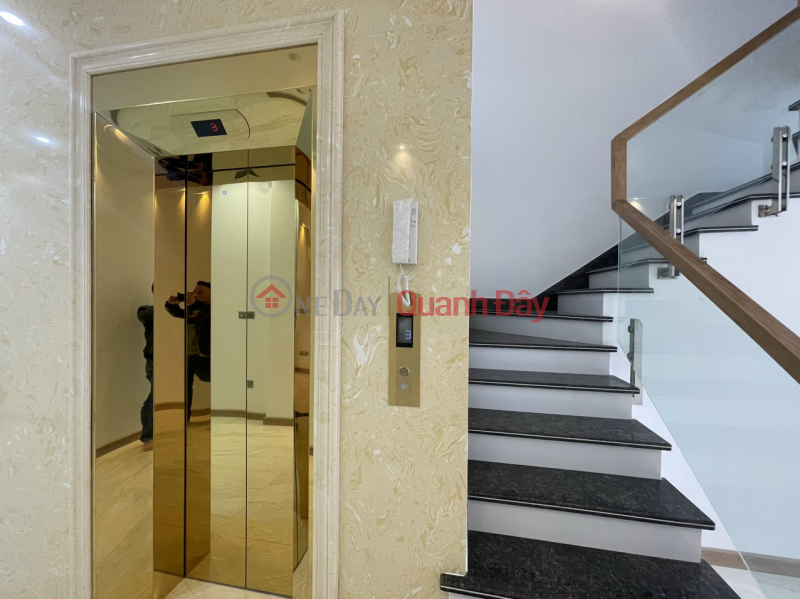 Property Search Vietnam | OneDay | Residential | Sales Listings House for sale on Khuc Thua Du street, 4 floors with elevator, very nice price 6.88 billion