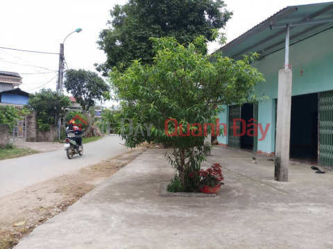 Bán nhà ngõ 6 đường Thanh Niên, trung tâm thị trấn Sơn Dương, Tuyên Quang. Kinh doanh đc. giá chỉ 25 tr/m2 _0