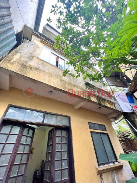 Property Search Vietnam | OneDay | Residential | Sales Listings, Selling land and giving away a 3-storey house, alley 135 Doi Can, 81m big lane, price 9.3 billion