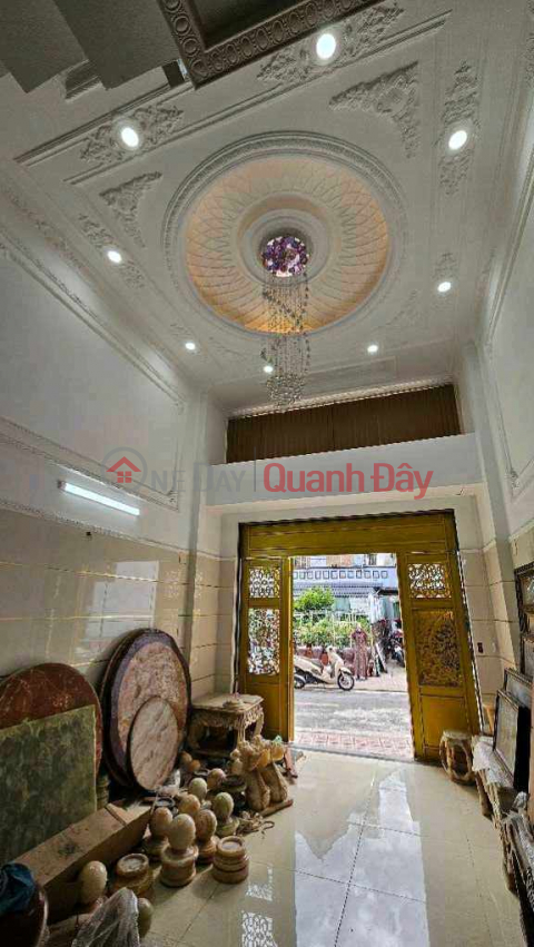 5-Story House – Accessible by Car – Le Trong Tan Street, Binh Tan District (bordering Tan Phu District) – Price 8.7 Billion VND _0