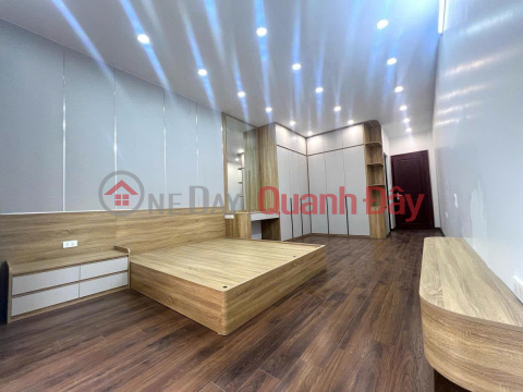 Thiện ChíÔ tô vào nhà, Phùng Chí Kiên 45m 6T Thang máy, Nội thất đỉnh, 16.5 tỷ _0