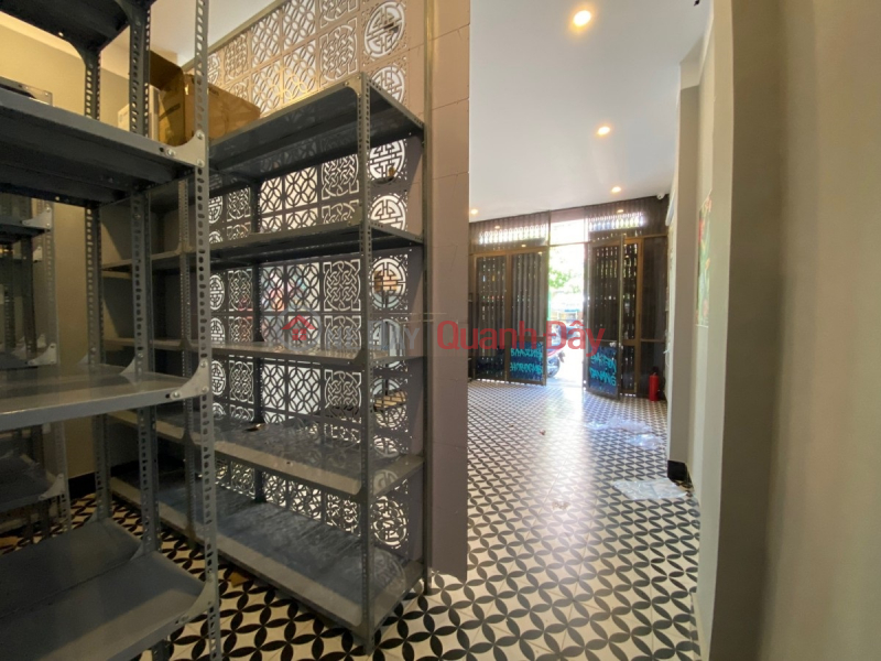 ►Cho thuê lô Góc Mặt Tiền Hoàng Hoa Thám gần Lê Duẩn 120m2, ngang 5, 2 tầng Niêm yết cho thuê