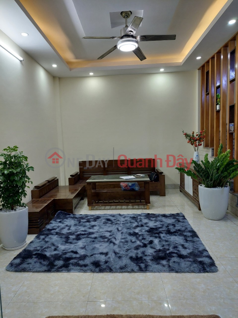 House for sale in Thanh Lan, Hoang Mai 39m2 - 4 floors - Super nice interior _0