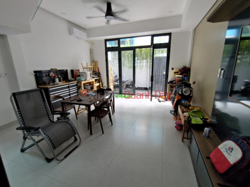 Property Search Vietnam | OneDay | Residential | Sales Listings | Corner apartment with 2 facades, Le Van Quoi Binh Tan, 62m2, 3 bedrooms, 5.2 billion VND