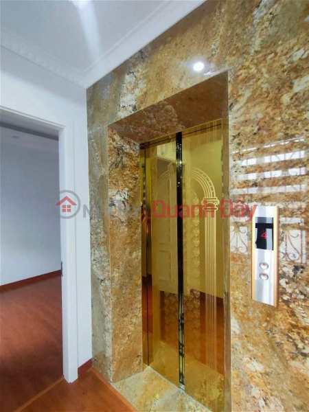 BEAUTIFUL HOUSE FOR SALE DUC Giang Street 65M2 6 storeys MT 6M CAR Elevator 9 BILLION | Vietnam | Sales đ 9 Billion