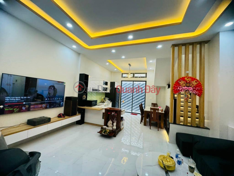 Urgent sale of Alley House 4m 2MT Vo Van Kiet, Co Giang, District 1, Nhinh 12 units | Vietnam, Sales, đ 12 Billion