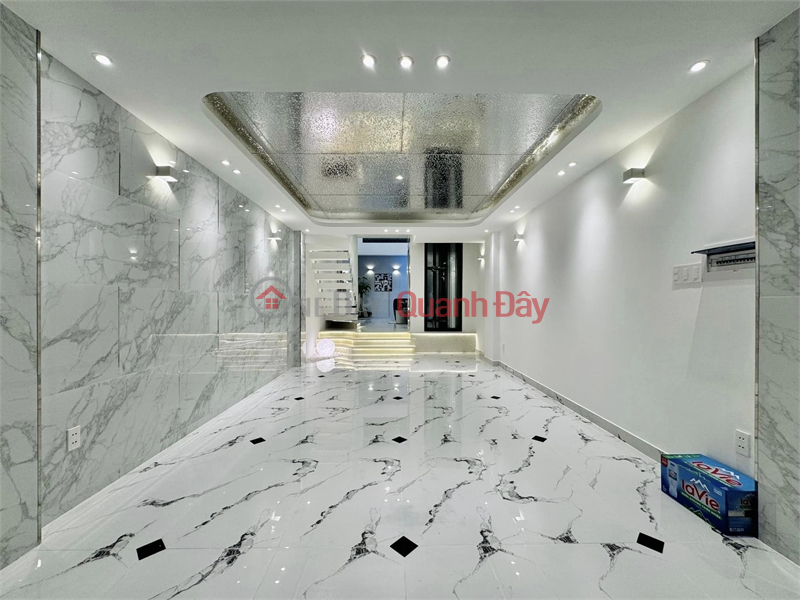 Property Search Vietnam | OneDay | Nhà ở, Niêm yết bán | Siêu Phẩm 5 Tầng Thang Máy, Full Nội Thất, Đ.Thống Nhất, P.16, nhỉnh 9 tỷ