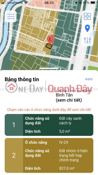  Làm ơn chọn Nhà ở, Niêm yết bán đ 2,2 tỷ