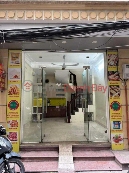 House for rent with 4 floors, Ton That Tung street, Khuong Thuong, Dong Da district Rental Listings