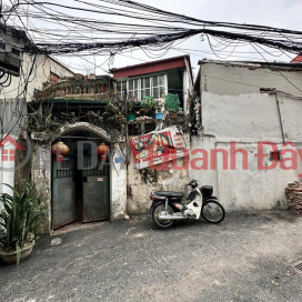 Bán đất ngõ 88 giáp nhị 87M hoàng mai _0