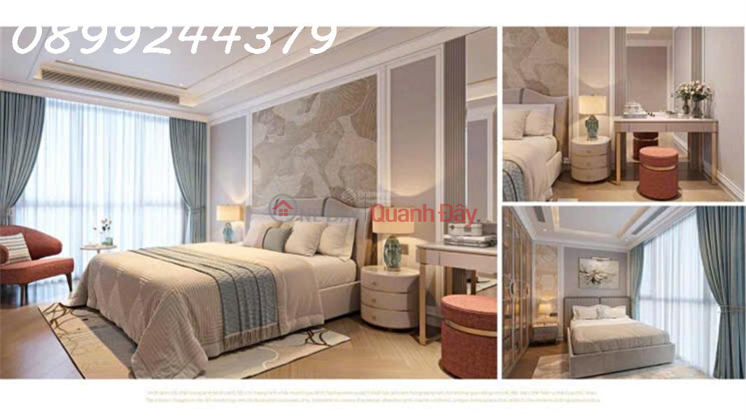 CAPITAL SQUARE – MASTERPIECE ON THE HAN RIVER, LONG-TERM OWNERSHIP – LIMITED SALE Sales Listings