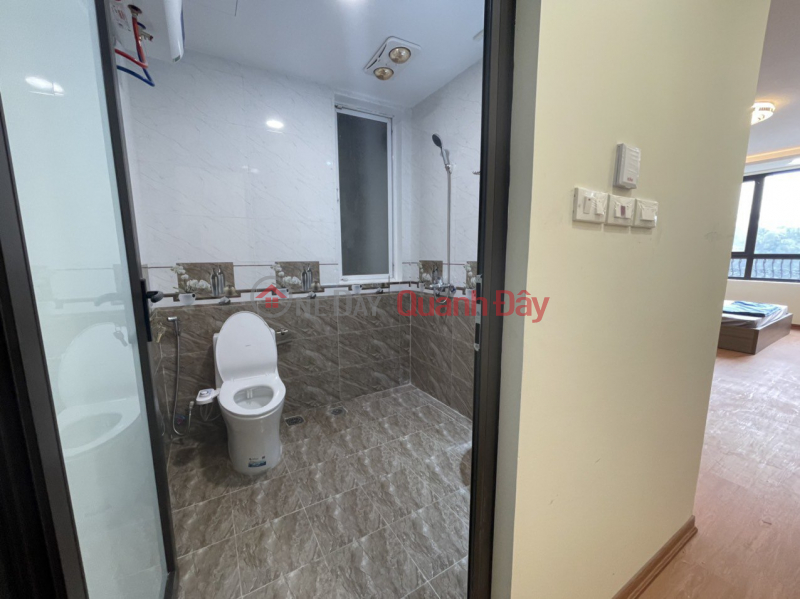 đ 8 Million/ month | Owner rents out room 1N1K, lane 87 Nguyen Khang, Cau Giay, 35m2, fully furnished