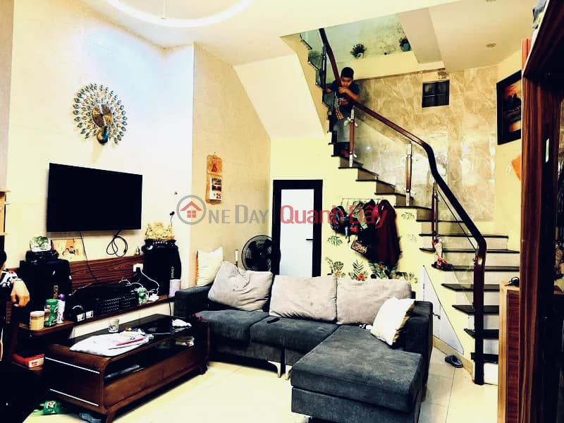 ️ Beautiful house in Hao Nam, 42m2, 5 floors, 6m frontage, only 6.5 billion, closed, high-class apartment, both for living and renting️ Sales Listings