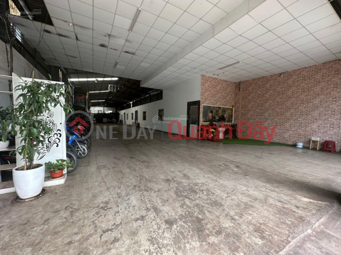 Warehouse for rent Pham Huu Lau, 1000m2, price 75 million VND _0