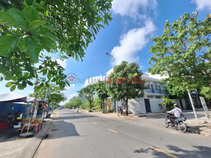 Land plot of 100m², Dao Su Tich street, 6.85 billion VND, next to Phu My Hung - District 7. Sales Listings