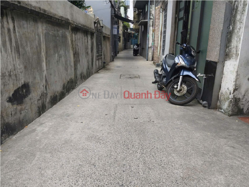 Property Search Vietnam | OneDay | Nhà ở, Niêm yết bán | ► Kiệt gầnLê Duẩn thông, 40.2m2, ngang 4m, nở hậu, 2 tầng sạch sẽ, 2PN 2WC, hơn 3 tỷ chút