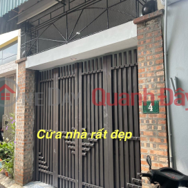 Only 2 billion to have a house in Duong Ha, Gia Lam, 46m2, cheap, airy living, near the market, full amenities _0