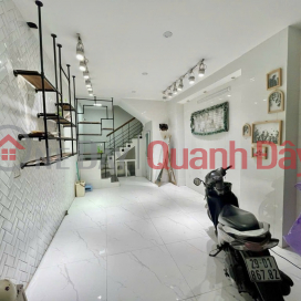 Xa Dan 32m 6 floors, near the street, cash flow only 8 billion _0