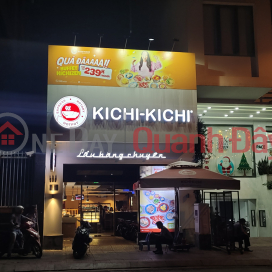 Kichi Kichi Conveyor Belt Hotpot Buffet - 339 Nguyen Trai Street,District 1, Vietnam