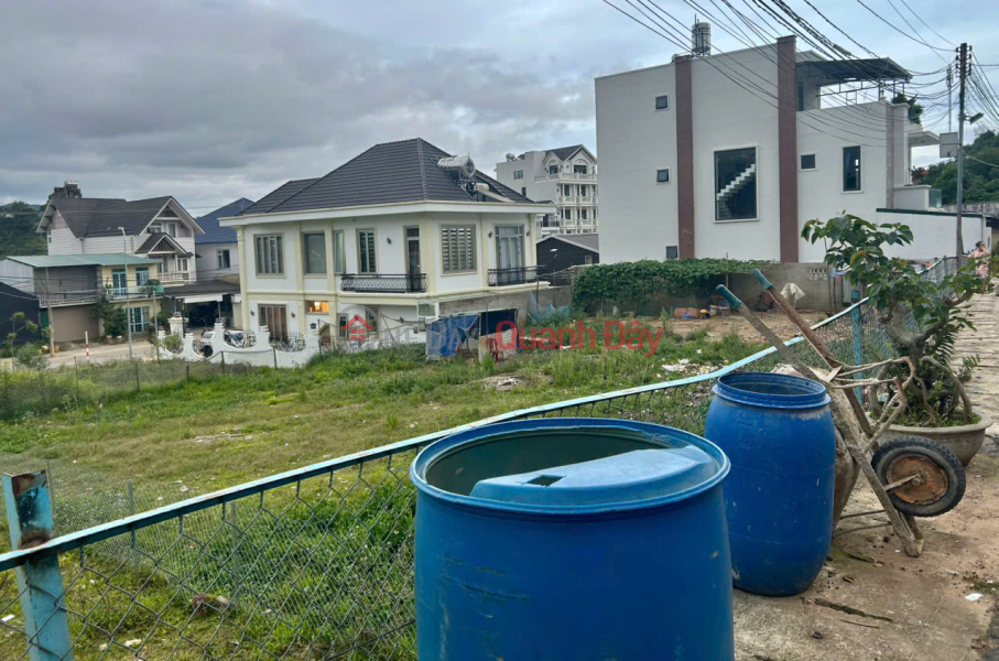 đ 6,5 tỷ, Bán Đất biệt thự phường lang biang đà lạt thuộc phường 7 cũ