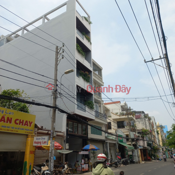 House for sale Tran Binh Trong BT 4.6x26m only 16 billion VND Sales Listings