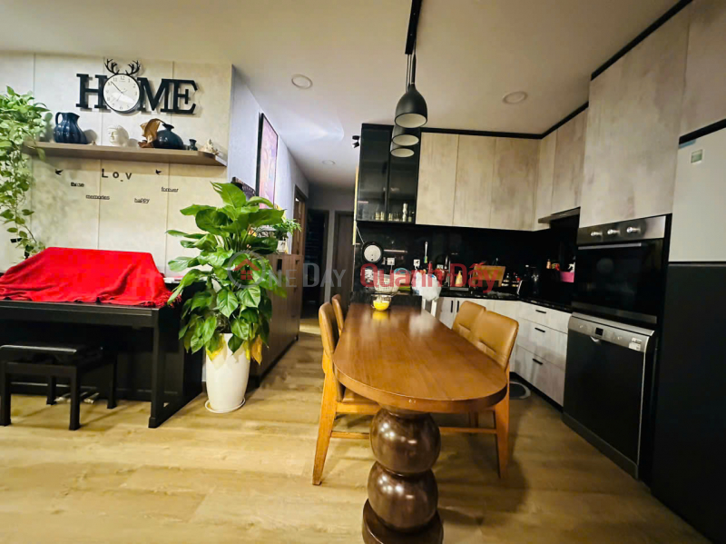 Căn 3PN De Capella Quận 2 diện tích 95m² giá 9.3 tỷ Niêm yết bán