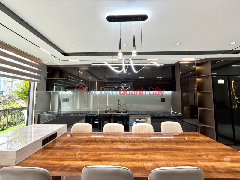 BEAUTIFUL HOUSE - GOOD PRICE 100% NEW HOUSE WITH LUXURY FURNITURE, READY TO MOVE IN AT WARD 8, GO VAP | Vietnam Sales đ 7.9 Billion